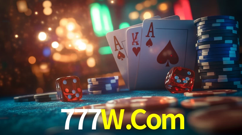777W.Com Apostas Esportivas